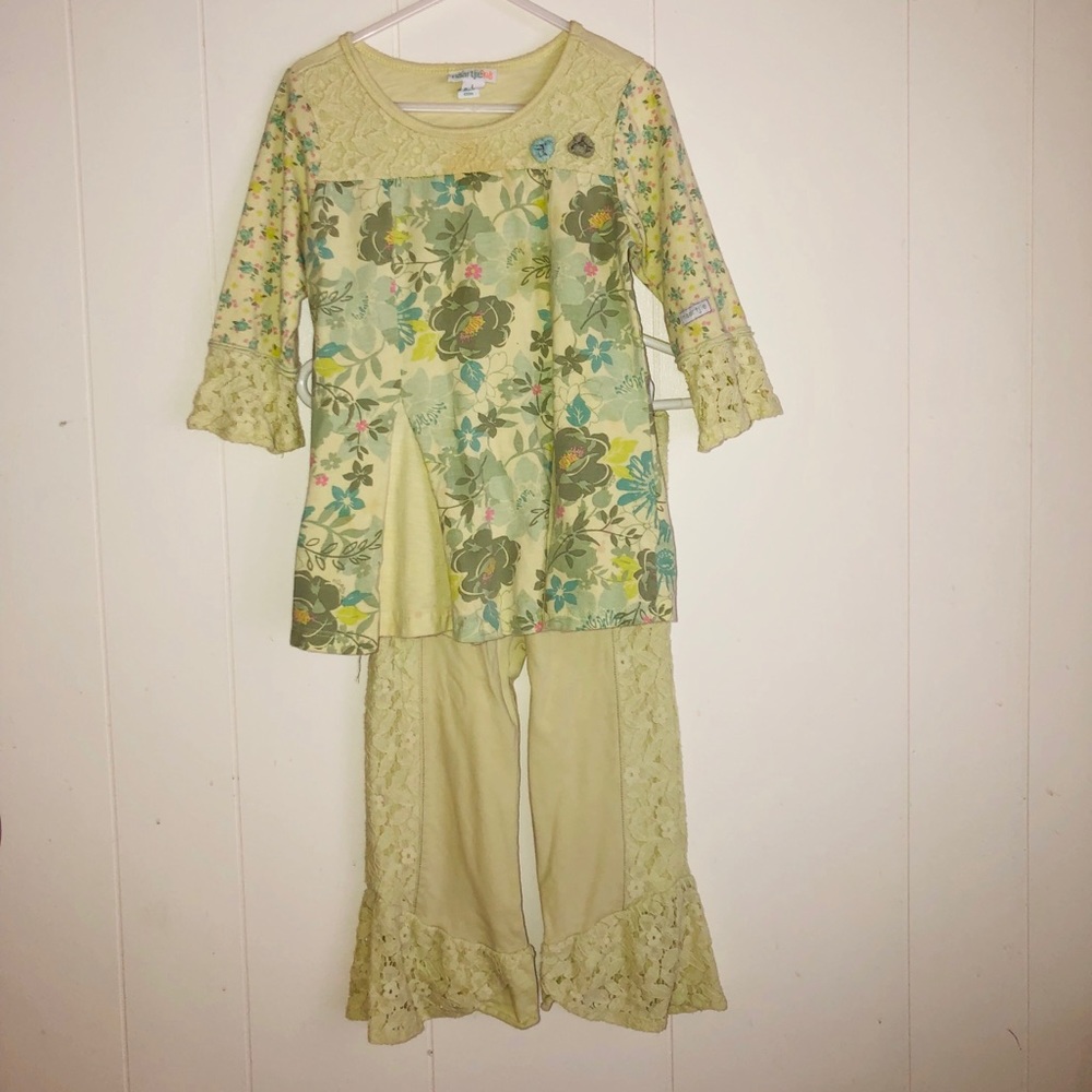 NAARTJIE KIDS Designer brand outfit